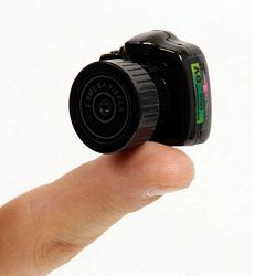 Шпионская камера для дома, детский бинокль из серии шпионские штучки